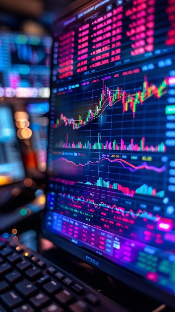 Sinais de trading